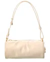 Off-white ™ Torpedo Leather Phone Bag In White