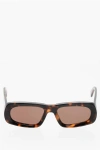 Off-white Tortoiseshell Austin Sunglasses In Multi