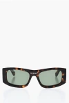Off-white Tortoiseshell Lucio Sunglasses