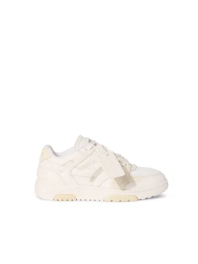Off-white Total White Slim Out Of Office