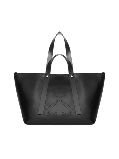 Off-white Tote In Black