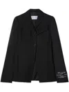 Off-white Toybox Blazer In Schwarz