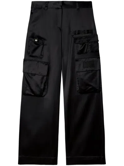 OFF-WHITE TOYBOX CARGO PANTS