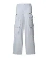 Off-white Pantaloni Cargo Toybox In Gray