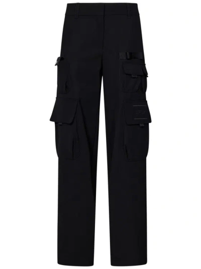 OFF-WHITE TOYBOX CARGO TROUSERS