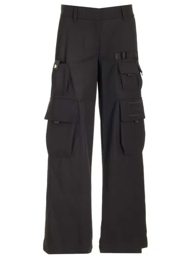 Off-white Toybox Trousers Black