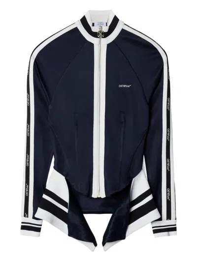 OFF-WHITE TRACK CORSET JKT
