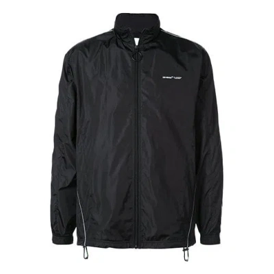 Off-white Track Jacket 'black'
