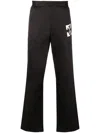 OFF-WHITE OFF-WHITE TRACK TROUSERS