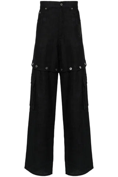 OFF-WHITE OFF-WHITE TROUSER