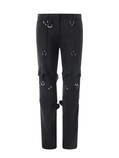 OFF-WHITE TROUSER