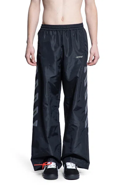 OFF-WHITE OFF-WHITE TROUSERS