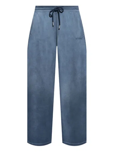 OFF-WHITE OFF-WHITE TROUSERS