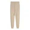 OFF-WHITE OFF-WHITE TROUSERS BEIGE