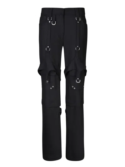 OFF-WHITE OFF-WHITE TROUSERS