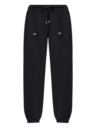 OFF-WHITE OFF-WHITE TROUSERS
