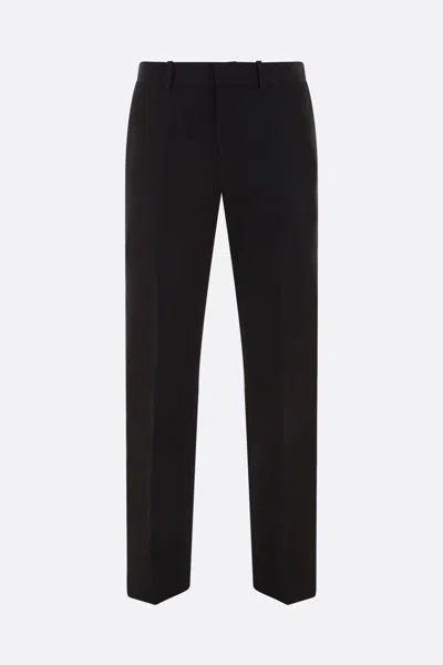 OFF-WHITE OFF WHITE TROUSERS