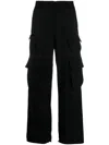 Off-white Off White Trousers In Black