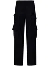 Off-white Off White Trousers In Black