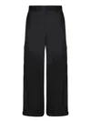 Off-white Men's Technical Fabric Pants In Black