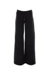 Off-white Women's Round Sweatpant In Black No Col