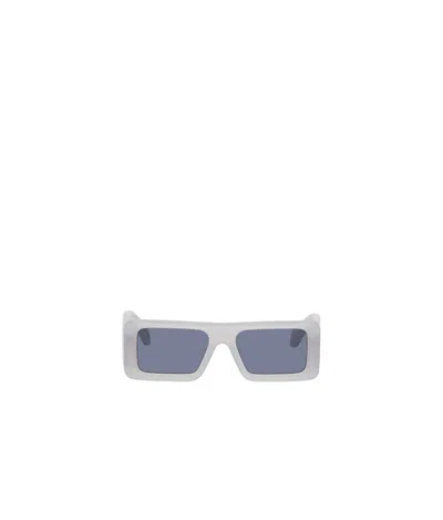Off-white Troy Sunglasses In Blue