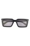 Off-white Tucson 52m Square Sunglasses