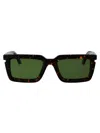Off-white Tucson Sunglasses In 6055 Havana