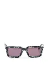 Off-white Tucson Sunglasses In Black