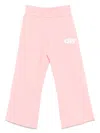 Off-white Type Graphic Sweatpant By Off White Kids In Pink