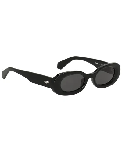 Off-white Unisex Amalfi 49mm Sunglasses
