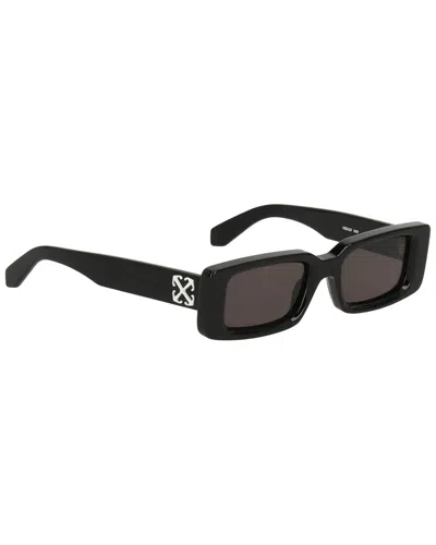Off-white Unisex Arthur 50mm Sunglasses