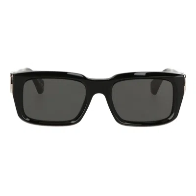 Off-white Off White Unisex Black Sunglasses