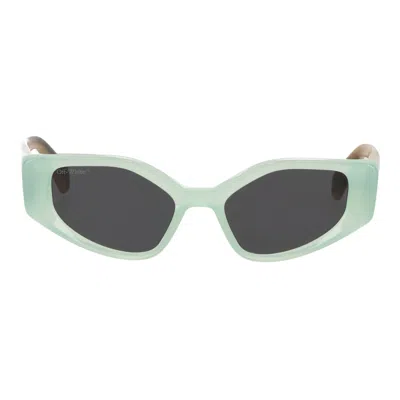 Off-white Off White Unisex Black Sunglasses