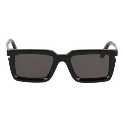 Off-white Off White Unisex Black Sunglasses