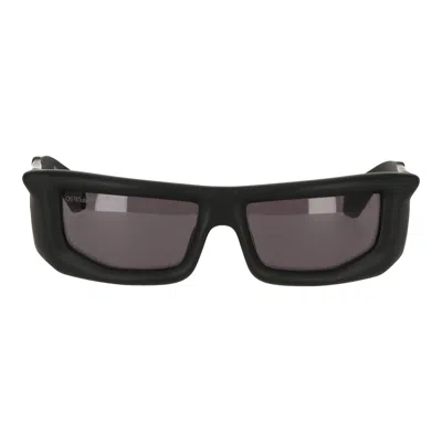 Off-white Off White Unisex Black Sunglasses