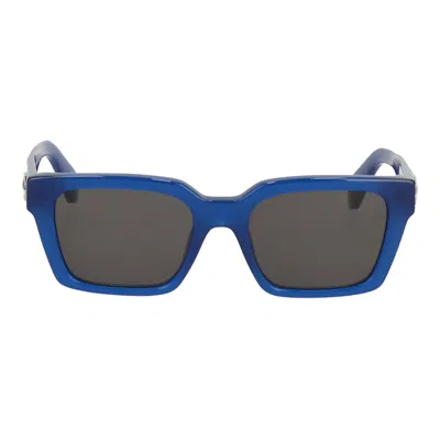 Off-white Off White Unisex Blue Sunglasses