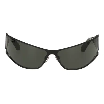 Off-white Off White Unisex Blue Sunglasses
