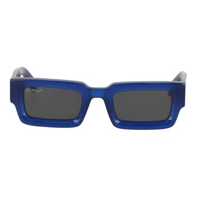 Off-white Off White Unisex Blue Sunglasses