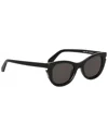 Off-white ™ Unisex Boulder 50mm Sunglasses