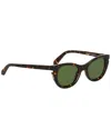 Off-white ™ Unisex Boulder 50mm Sunglasses