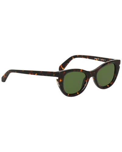 Off-white ™ Unisex Boulder 50mm Sunglasses