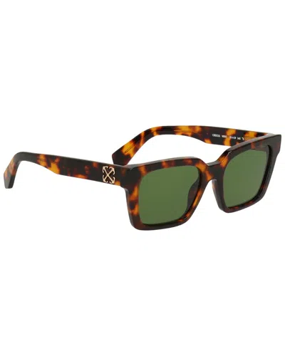Off-white ™ Unisex Branson 53mm Sunglasses