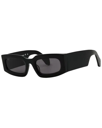 Off-white ™ Unisex Cary 52mm Sunglasses In Black
