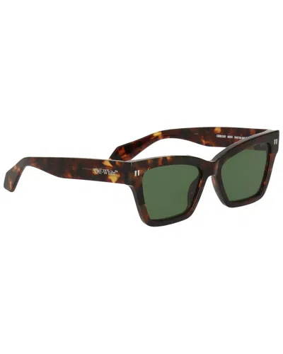 Off-white ™ Unisex Cincinnati 54mm Sunglasses