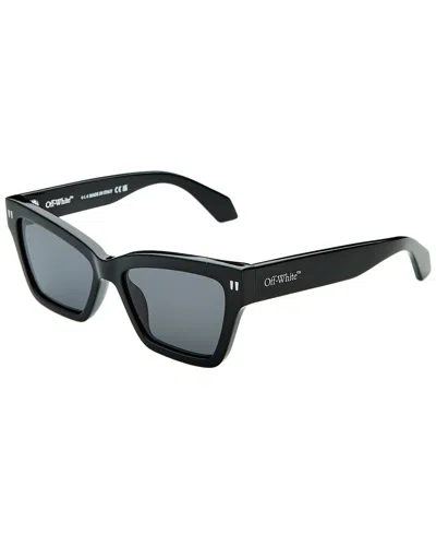 OFF-WHITE OFF-WHITE™ UNISEX CINCINNATI 54MM SUNGLASSES