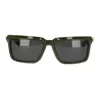 Off-white Off White Unisex Green Sunglasses In Green