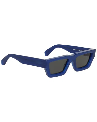 Off-white ™ Unisex Manchester 54mm Sunglasses