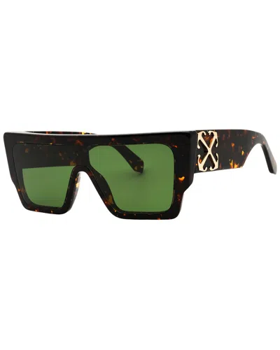Off-white ™ Unisex Marion 133mm Sunglasses In Brown
