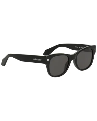 Off-white ™ Unisex Moab 52mm Sunglasses